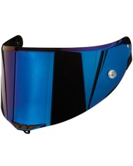 PANTALLA AGV RACE-3 IRIDIUM AZUL