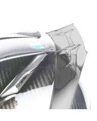 SPOILER TRASERO AGV PISTA GP R TRANSPARENTE