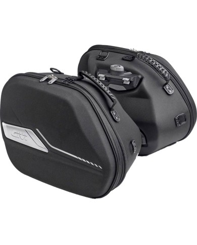ALFORJAS LATERALES GIVI ST604 MULTILOCK
