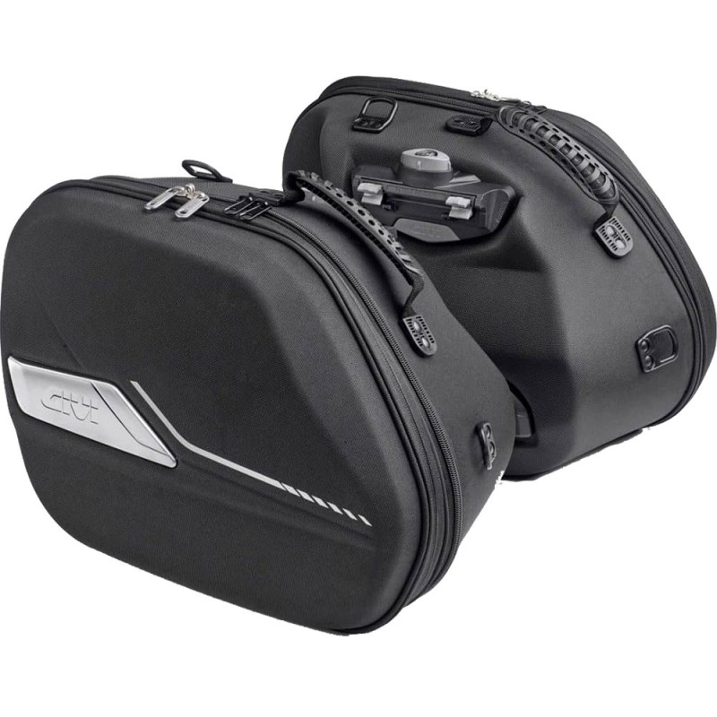 ALFORJAS LATERALES GIVI ST604 MULTILOCK