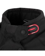 CHAQUETA BERING DARKO NEGRA