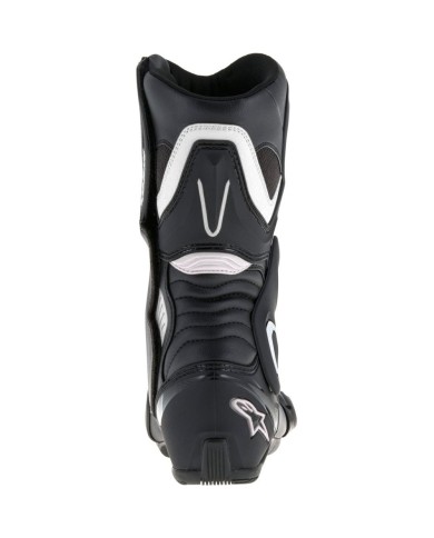 BOTAS ALPINESTARS STELLA SMX-6 V2 LADY NEGRA/BLANCA