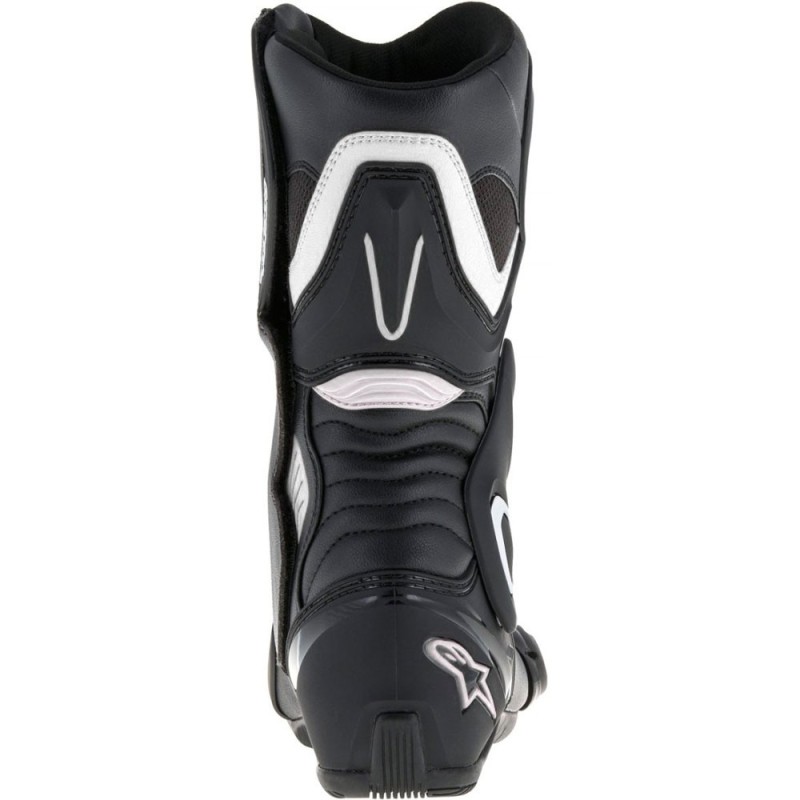 BOTAS ALPINESTARS STELLA SMX-6 V2 LADY NEGRA/BLANCA