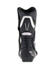 BOTAS ALPINESTARS STELLA SMX-6 V2 LADY NEGRA/BLANCA