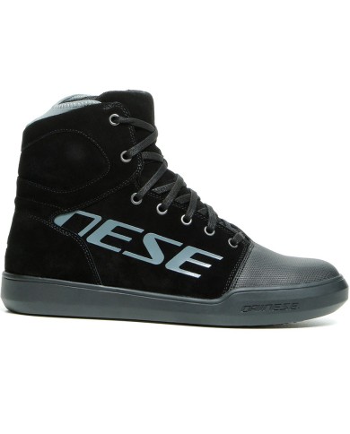ZAPATILLAS DAINESE YORK D-WP BLACK/ANTHRACITE