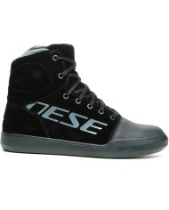 ZAPATILLAS DAINESE YORK D-WP BLACK/ANTHRACITE