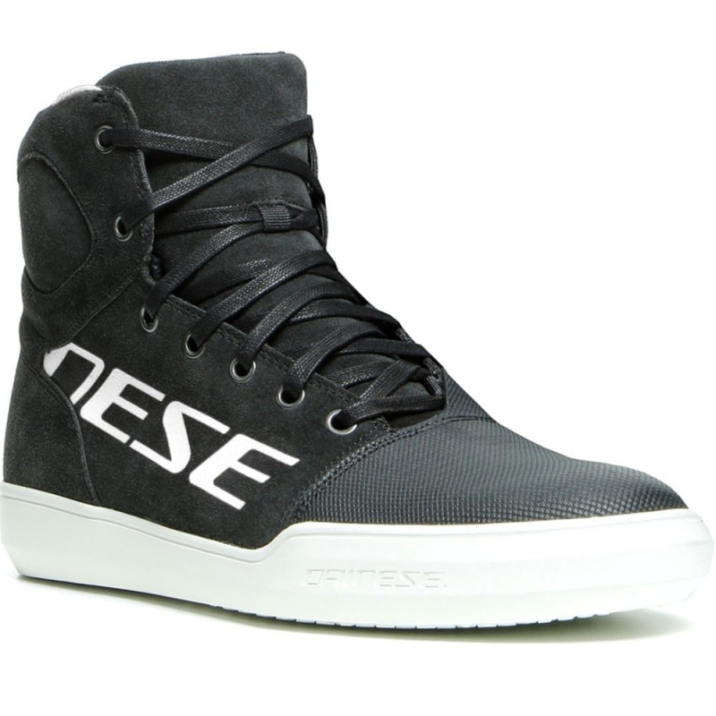 ZAPATILLAS DAINESE YORK D-WP LADY DARK-CARBON/WHITE