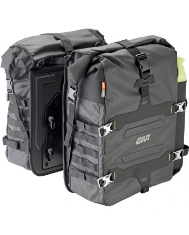 ALFORJAS/MALETAS GIVI GRT709 CANYON