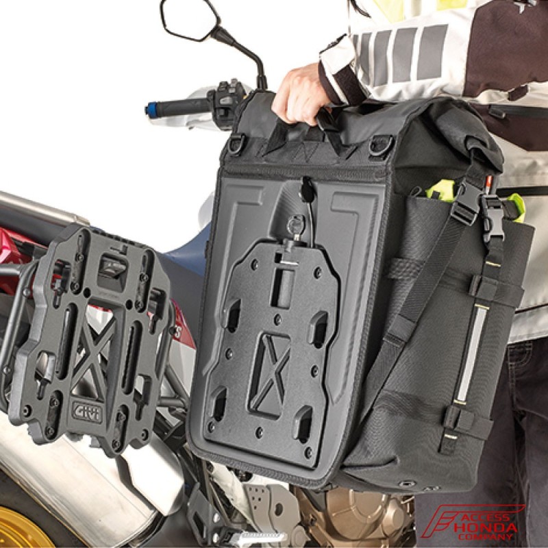 ALFORJAS/MALETAS GIVI GRT709 CANYON
