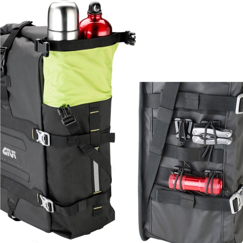 ALFORJAS/MALETAS GIVI GRT709 CANYON