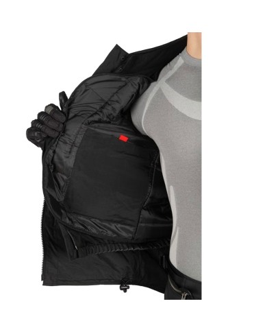 CHAQUETA REVIT OUTBACK 3 NEGRA