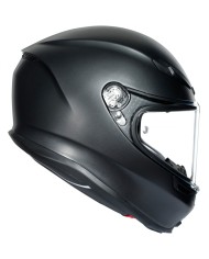 CASCO AGV K6 NEGRO MATE