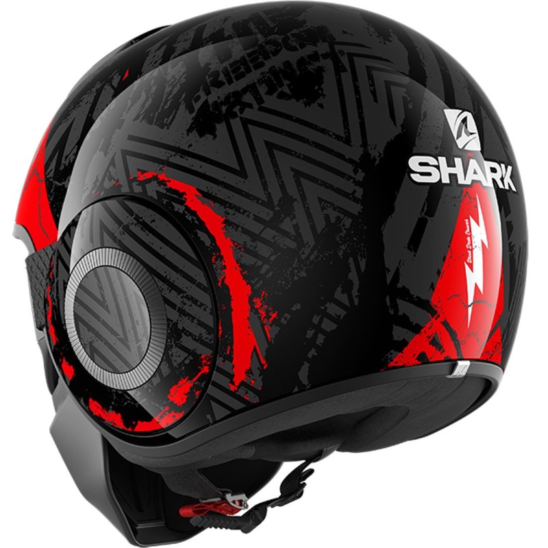 CASCO SHARK STREET-DRAK CROWER KAR