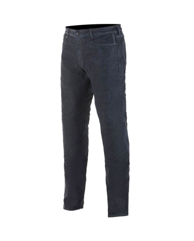 PANTALONES VAQUEROS ALPINESTARS MOTOCHINO V2 BLUE NAVY
