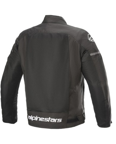 CHAQUETA ALPINESTARS T-SPS AIR NEGRA/BLANCA
