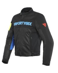 CHAQUETA DAINESE VR46 GRID AIR TEX