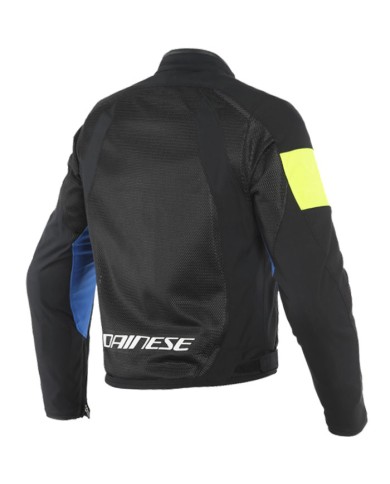 CHAQUETA DAINESE VR46 GRID AIR TEX