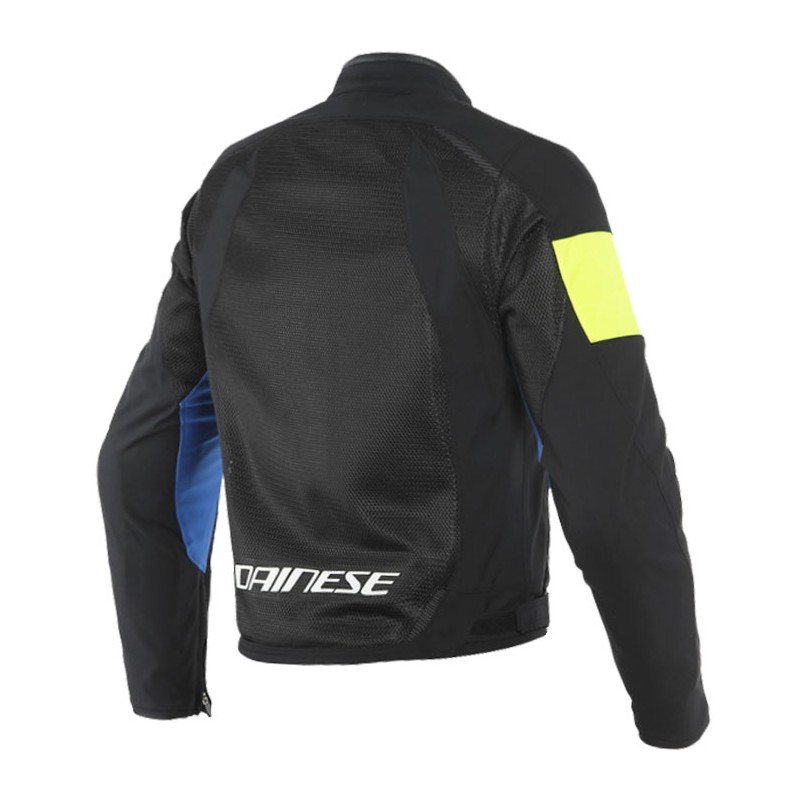 CHAQUETA DAINESE VR46 GRID AIR TEX