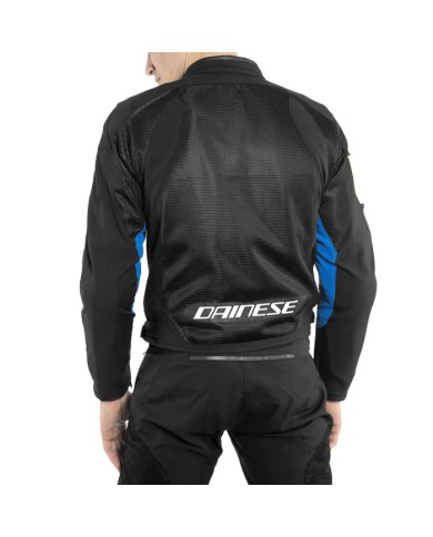 CHAQUETA DAINESE VR46 GRID AIR TEX