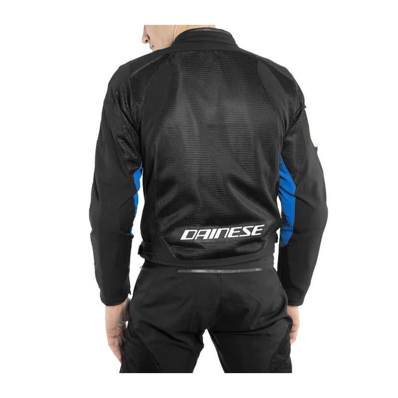 CHAQUETA DAINESE VR46 GRID AIR TEX