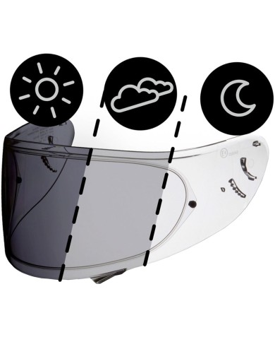 PANTALLA SHOEI CWR1PN PHOTOCROMATIC