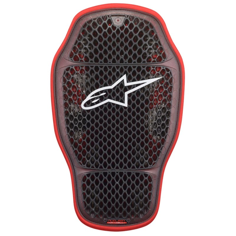Espaldera alpinestars nucleon kr-1 celli transparent