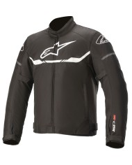 Chaqueta alpinestars t-sp s waterproof black/white