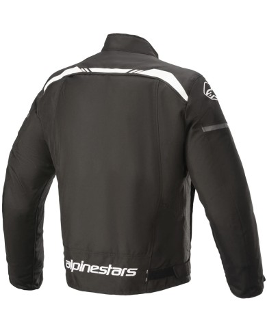 Chaqueta alpinestars t-sp s waterproof black/white
