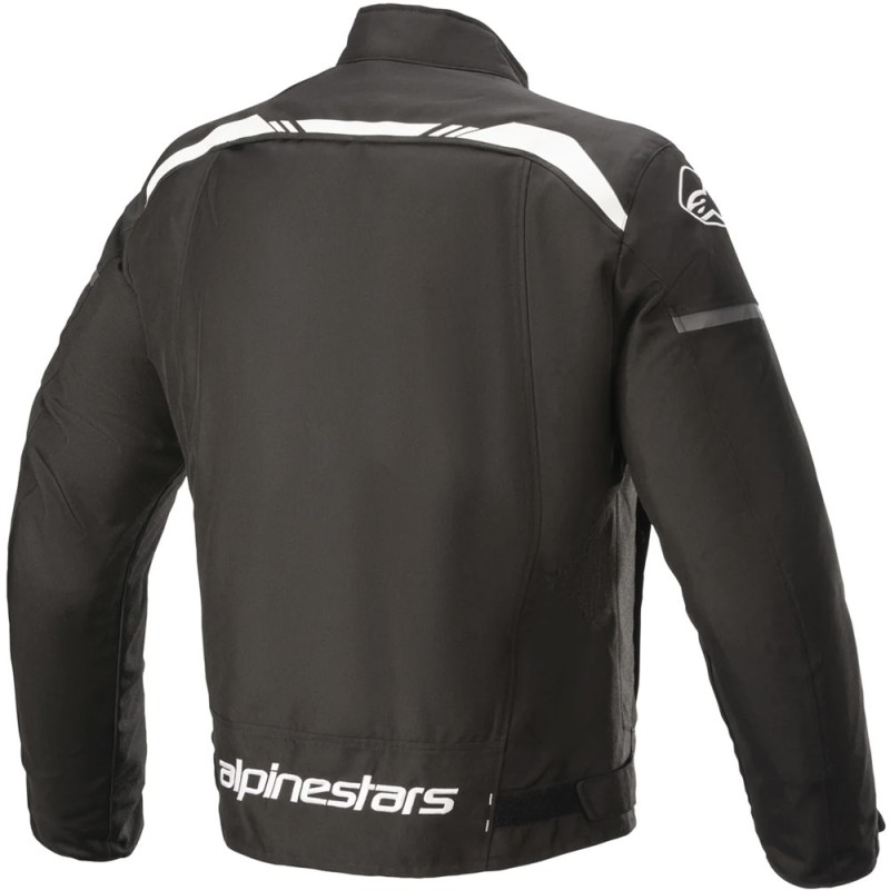 Chaqueta alpinestars t-sp s waterproof black/white