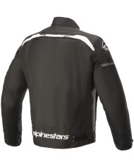 Chaqueta alpinestars t-sp s waterproof black/white