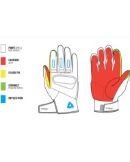 GUANTES REVIT CASSINI H2O DARK GREY