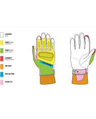 GUANTES REVIT KRYPTONITE 2 GORE-TEX