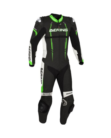 MONO BERING LEAD-R PROFESIONAL NEGRO/VERDE