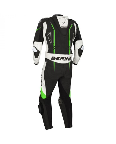 MONO BERING LEAD-R PROFESIONAL NEGRO/VERDE