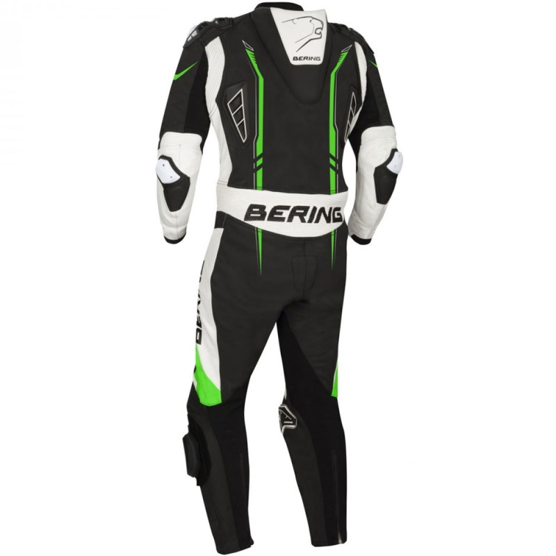 MONO BERING LEAD-R PROFESIONAL NEGRO/VERDE