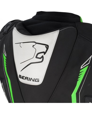 MONO BERING LEAD-R PROFESIONAL NEGRO/VERDE