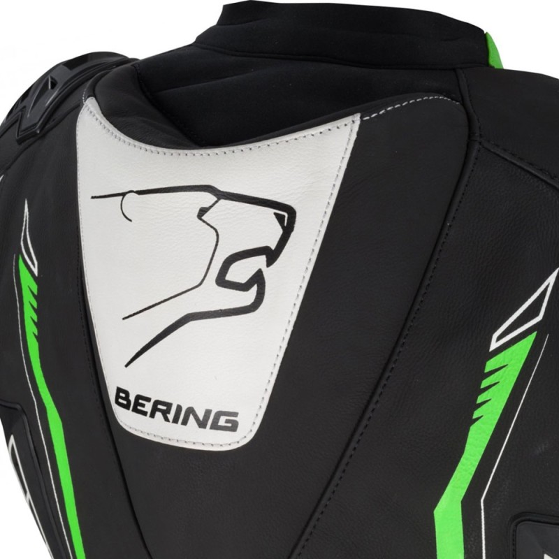 MONO BERING LEAD-R PROFESIONAL NEGRO/VERDE