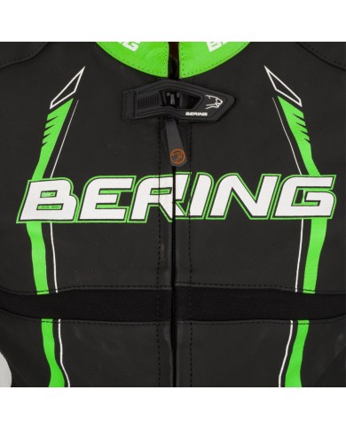 MONO BERING LEAD-R PROFESIONAL NEGRO/VERDE
