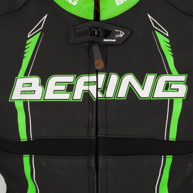 MONO BERING LEAD-R PROFESIONAL NEGRO/VERDE