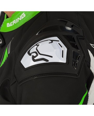 MONO BERING LEAD-R PROFESIONAL NEGRO/VERDE