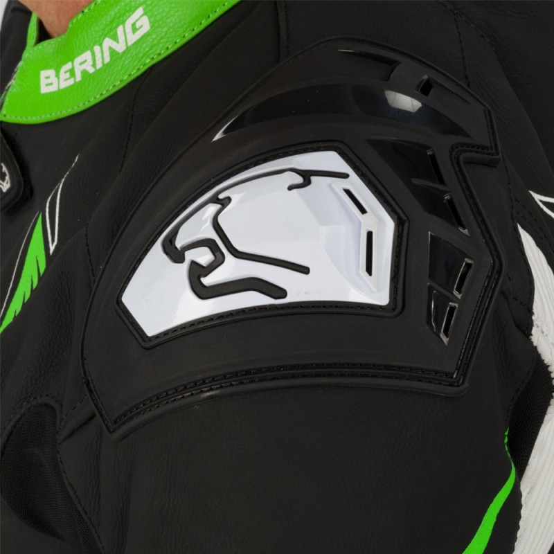 MONO BERING LEAD-R PROFESIONAL NEGRO/VERDE