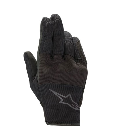 GUANTES ALPINESTARS STELLA S MAX DRYSTAR LADY NEGRO/ANTRACITA