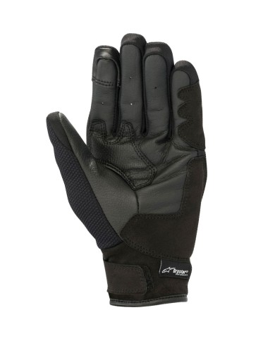 GUANTES ALPINESTARS STELLA S MAX DRYSTAR LADY NEGRO/ANTRACITA