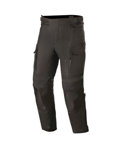 PANTALONES ALPINESTARS ANDES V3 DRYSTAR SHORT NEGRO
