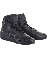ZAPATILLAS ALPINESTARS STELLA FASTER-3 RIDEKNIT NEGRO/GRIS