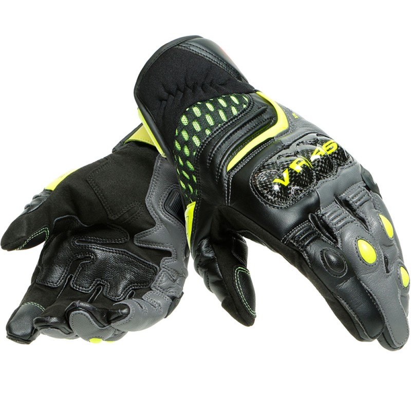 GUANTES DAINESE VR46 SECTOR SHORT