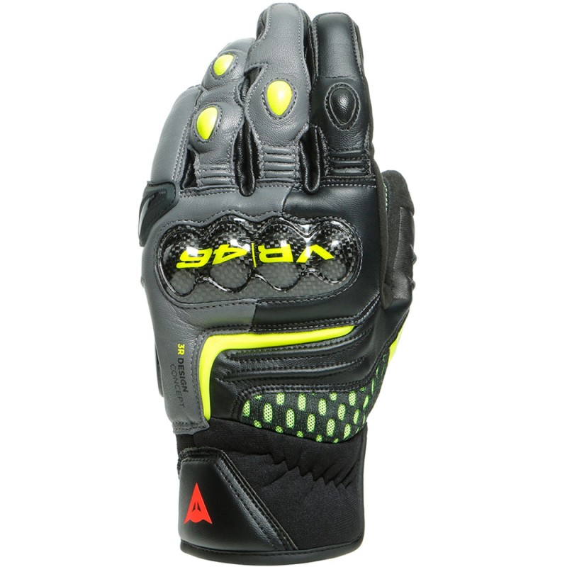 GUANTES DAINESE VR46 SECTOR SHORT