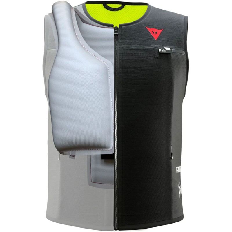 CHALECO DAINESE SMART JACKET D-AIR (AIRBAG) HOMBRE