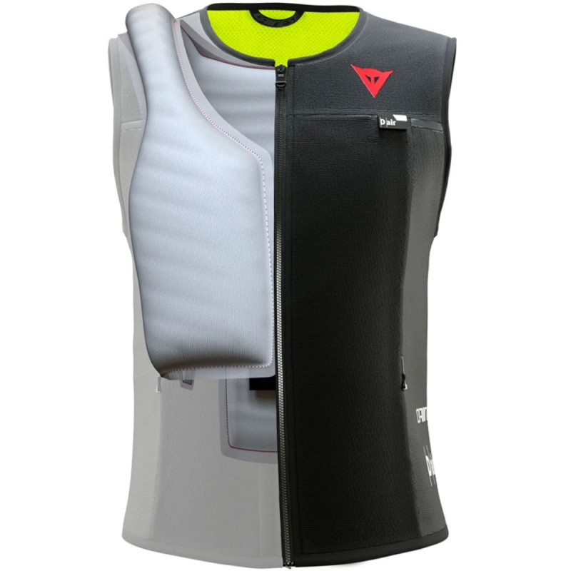CHALECO DAINESE SMART JACKET D-AIR (AIRBAG) LADY
