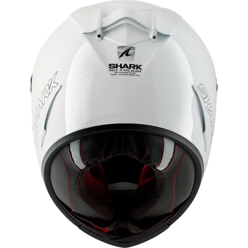 CASCO SHARK RACE-R PRO BLANCO